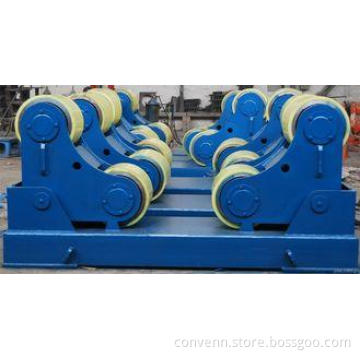 Self Aligning Pipe Welding Rollers with 4kw Motor And 60000